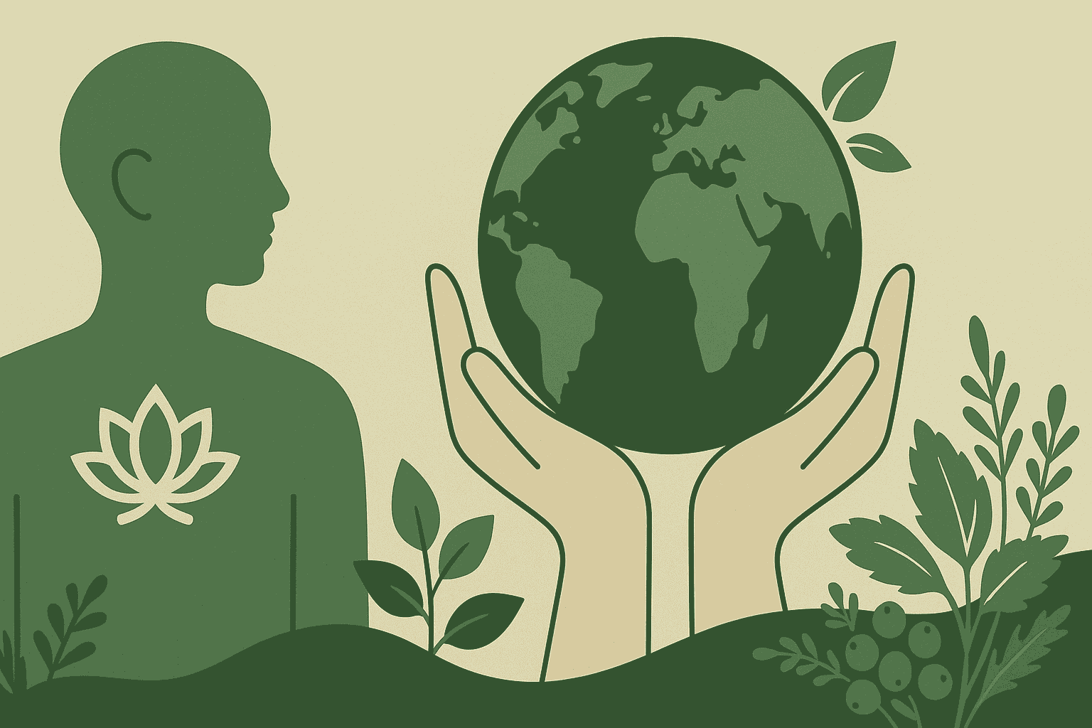 Ayurveda’s Relevance in a Planetary Age