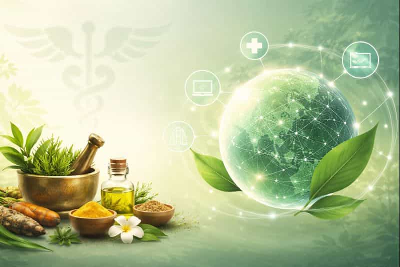 Global Policy & Governance : Ayurveda Moves from Recognition to Implementation