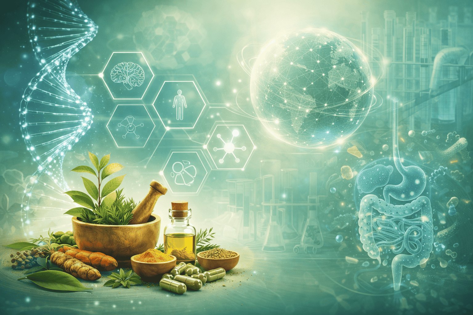 Ayurveda 2025 : Research Breakthroughs and Scientific Validation in Ayurveda