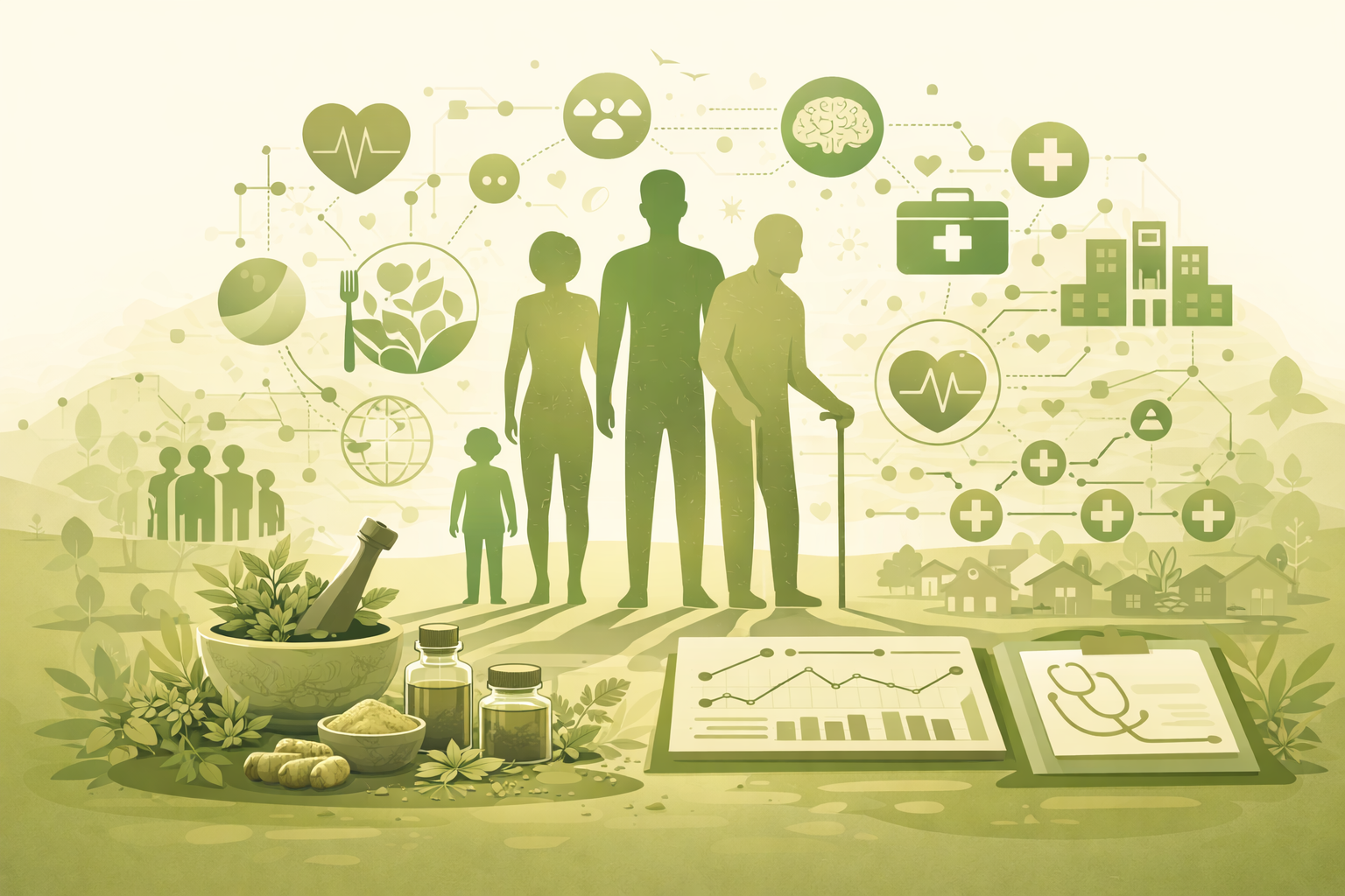 Ayurveda in Public Health & Preventive Care (2025)